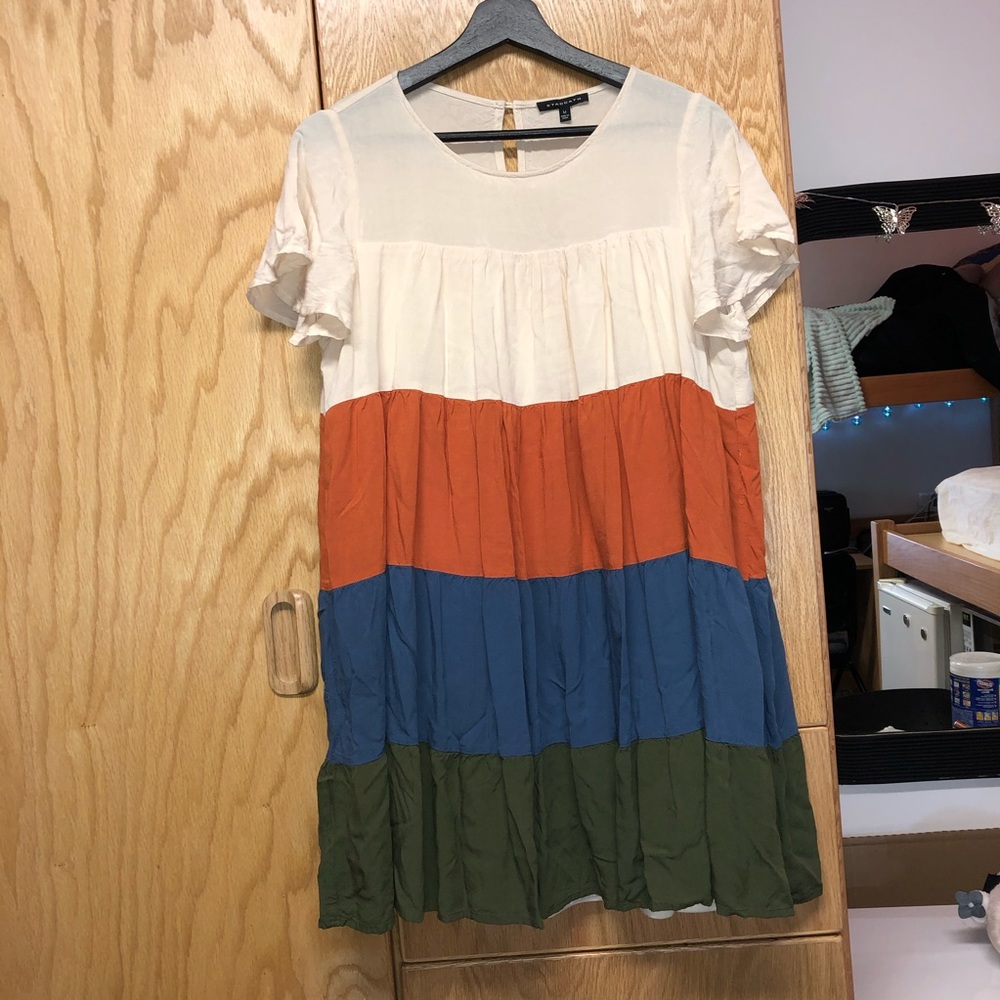 Von Maur Babydoll Dress